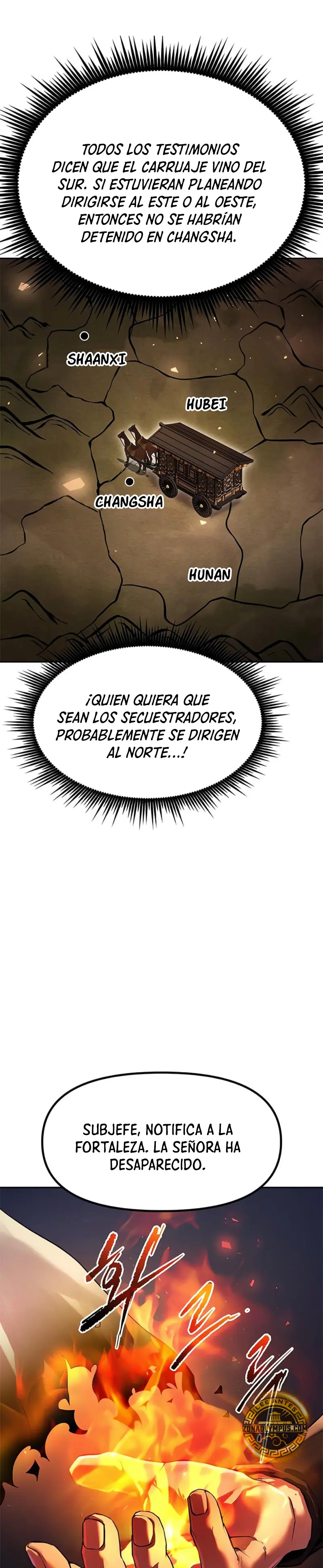 Cronicas de la faccion demoniaca (Chun hajin, el asesino mas fuerte) > Capitulo 117 > Page 401