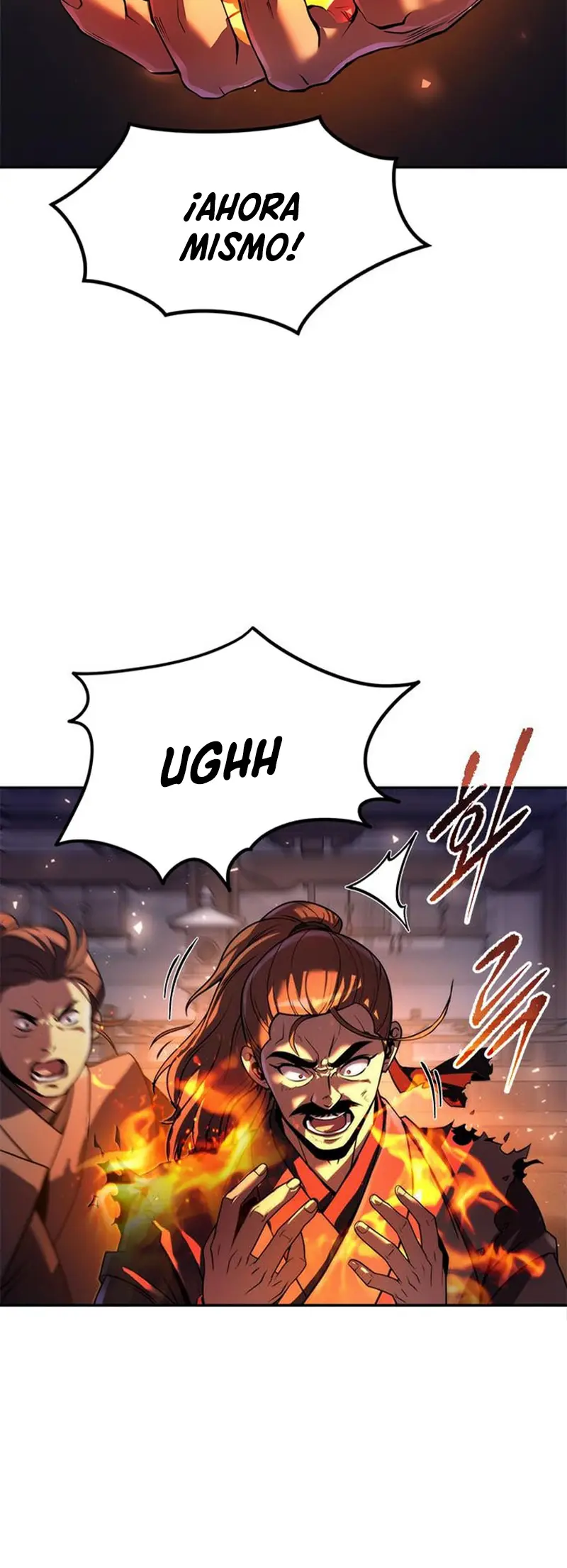 Cronicas de la faccion demoniaca (Chun hajin, el asesino mas fuerte) > Capitulo 117 > Page 411