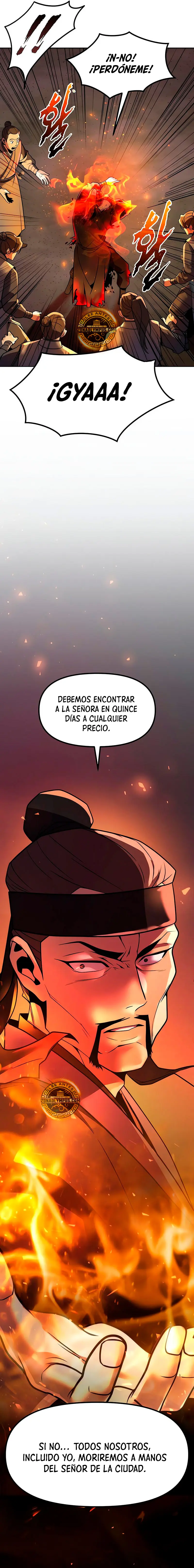 Cronicas de la faccion demoniaca (Chun hajin, el asesino mas fuerte) > Capitulo 117 > Page 421
