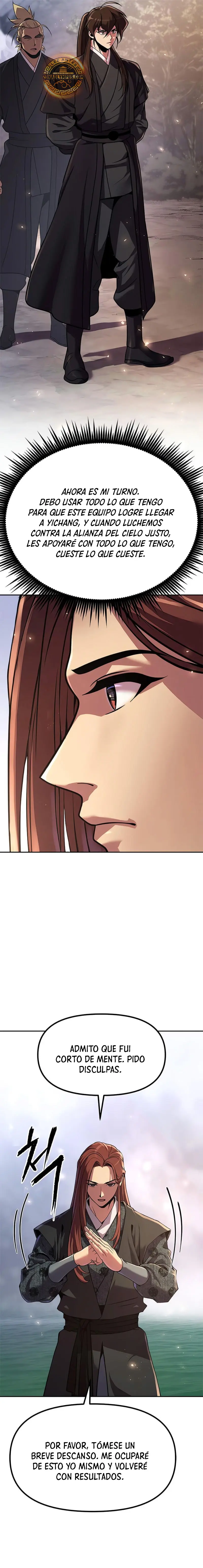 Cronicas de la faccion demoniaca (Chun hajin, el asesino mas fuerte) > Capitulo 118 > Page 441