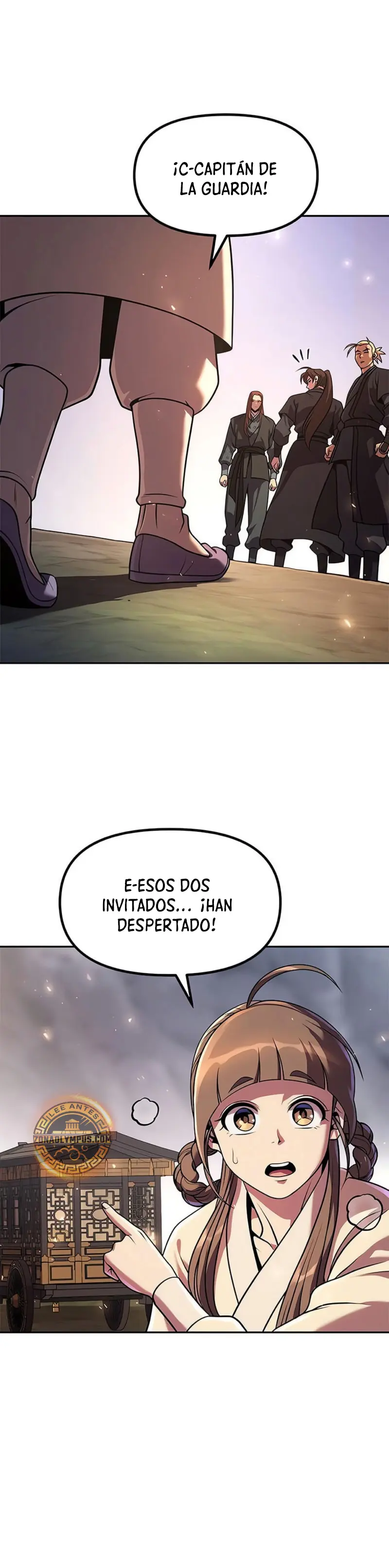 Cronicas de la faccion demoniaca (Chun hajin, el asesino mas fuerte) > Capitulo 118 > Page 461