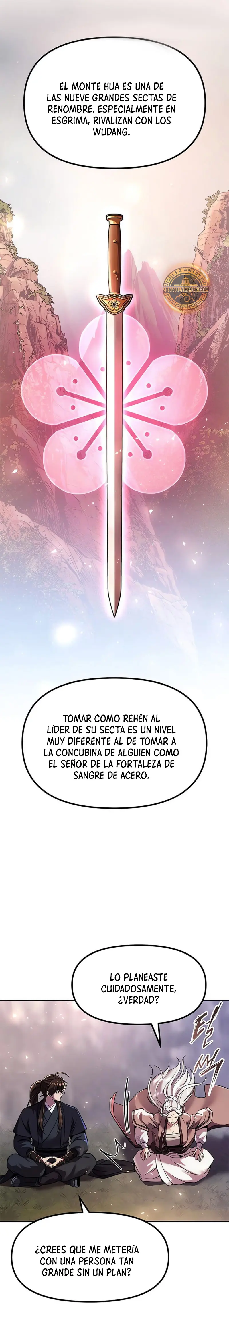 Cronicas de la faccion demoniaca (Chun hajin, el asesino mas fuerte) > Capitulo 118 > Page 21
