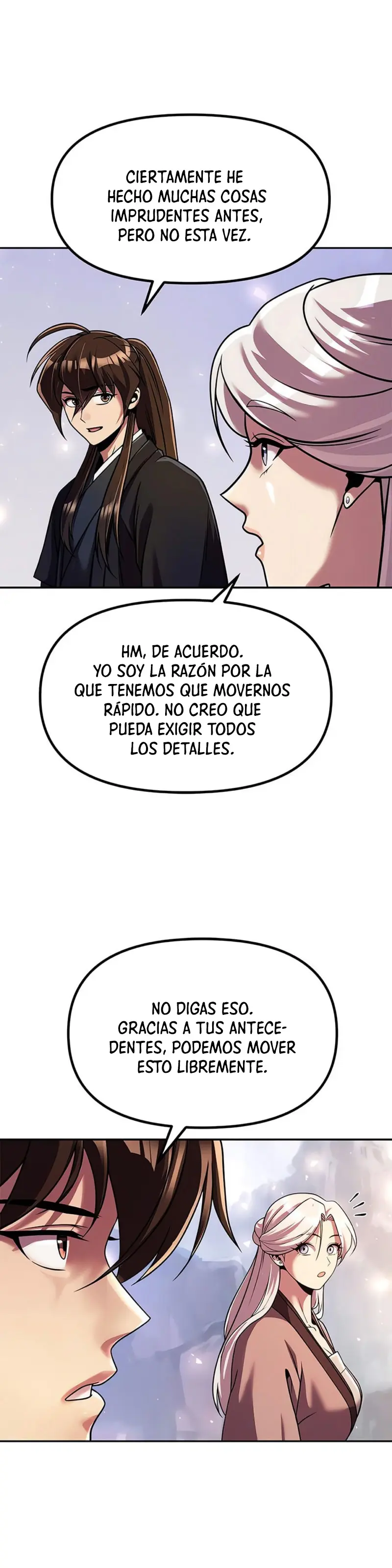 Cronicas de la faccion demoniaca (Chun hajin, el asesino mas fuerte) > Capitulo 118 > Page 31