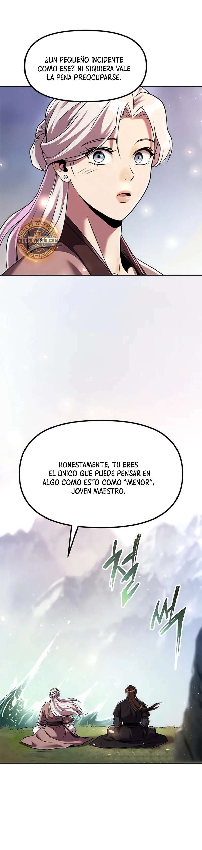 Cronicas de la faccion demoniaca (Chun hajin, el asesino mas fuerte) > Capitulo 118 > Page 41