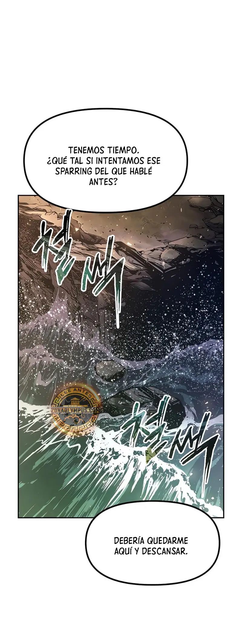 Cronicas de la faccion demoniaca (Chun hajin, el asesino mas fuerte) > Capitulo 118 > Page 51