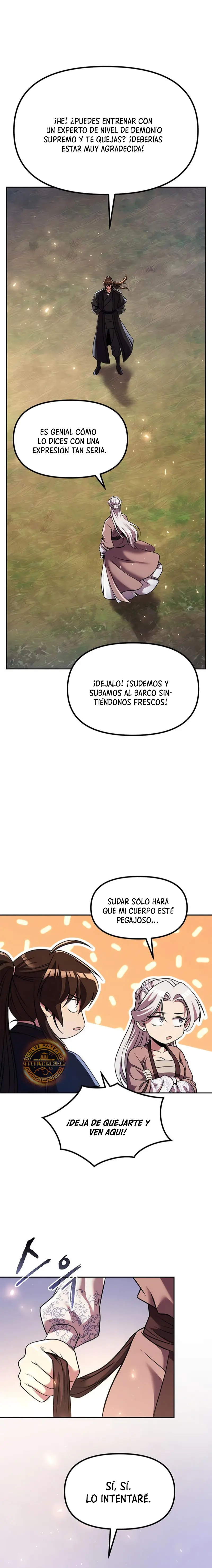 Cronicas de la faccion demoniaca (Chun hajin, el asesino mas fuerte) > Capitulo 118 > Page 61