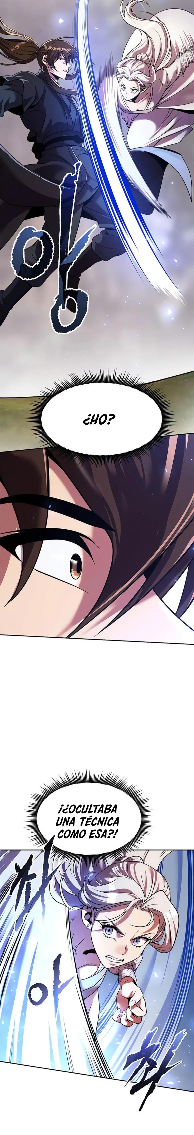 Cronicas de la faccion demoniaca (Chun hajin, el asesino mas fuerte) > Capitulo 118 > Page 91