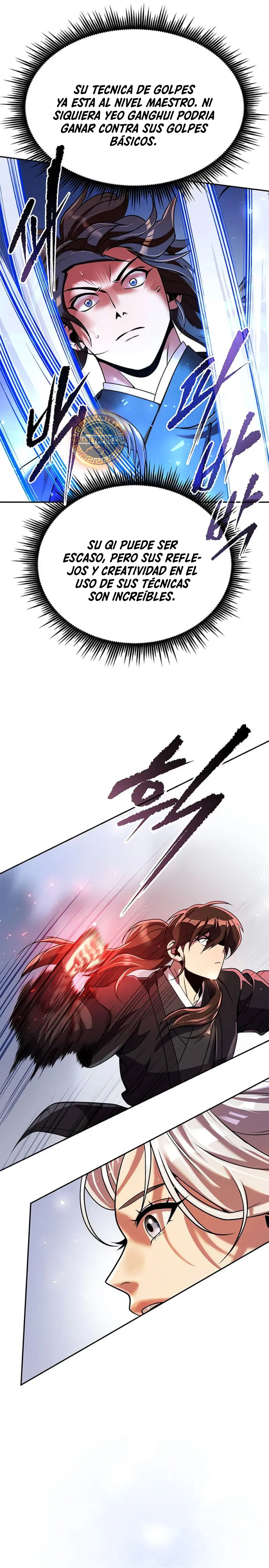 Cronicas de la faccion demoniaca (Chun hajin, el asesino mas fuerte) > Capitulo 118 > Page 101