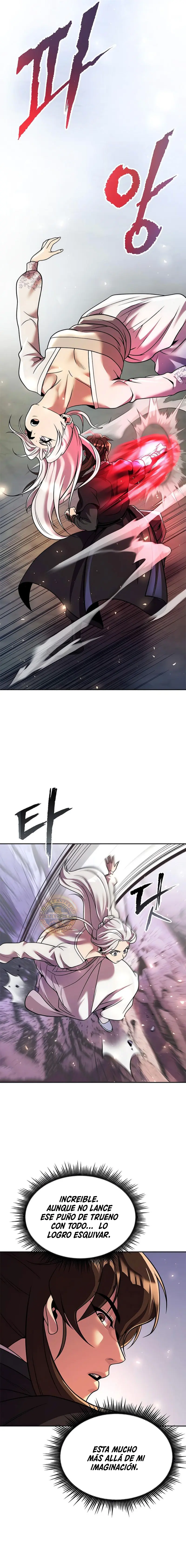 Cronicas de la faccion demoniaca (Chun hajin, el asesino mas fuerte) > Capitulo 118 > Page 111