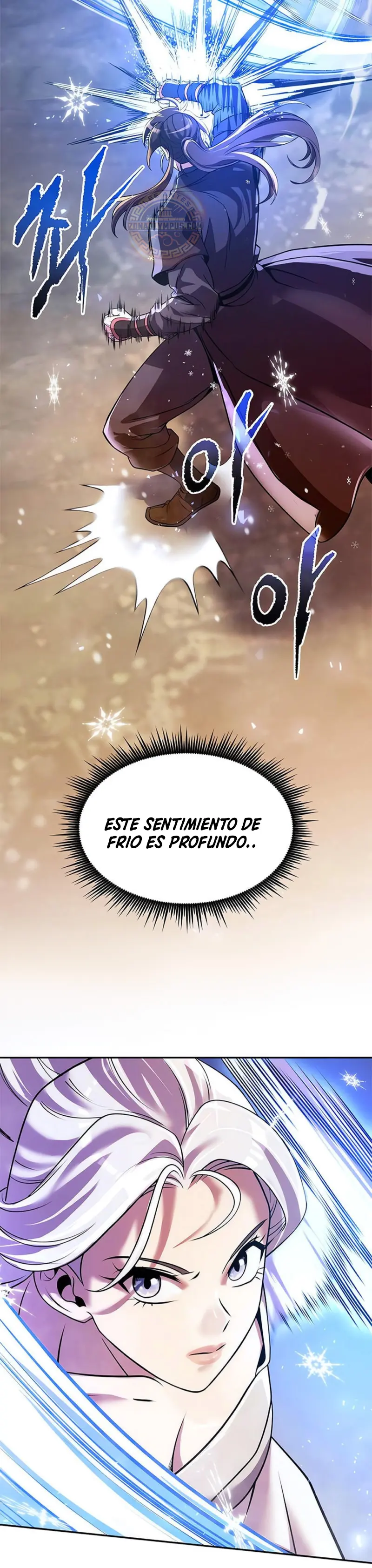Cronicas de la faccion demoniaca (Chun hajin, el asesino mas fuerte) > Capitulo 118 > Page 131