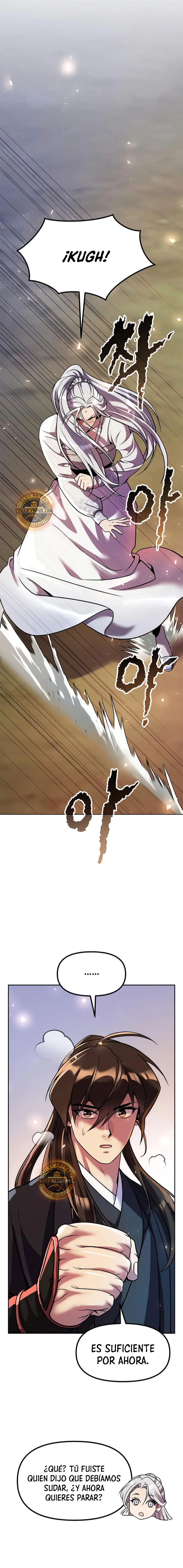 Cronicas de la faccion demoniaca (Chun hajin, el asesino mas fuerte) > Capitulo 118 > Page 161