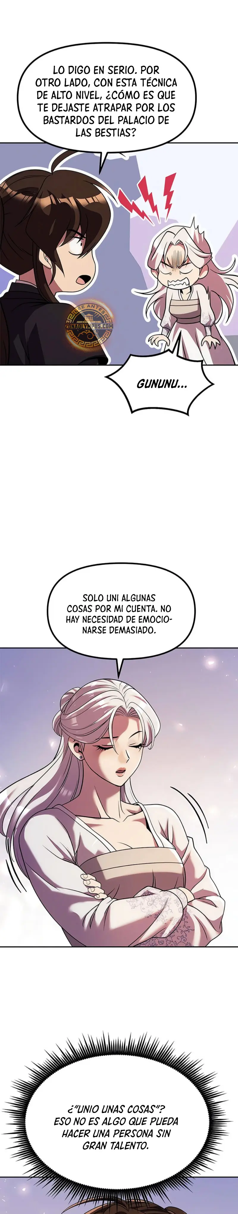 Cronicas de la faccion demoniaca (Chun hajin, el asesino mas fuerte) > Capitulo 118 > Page 181