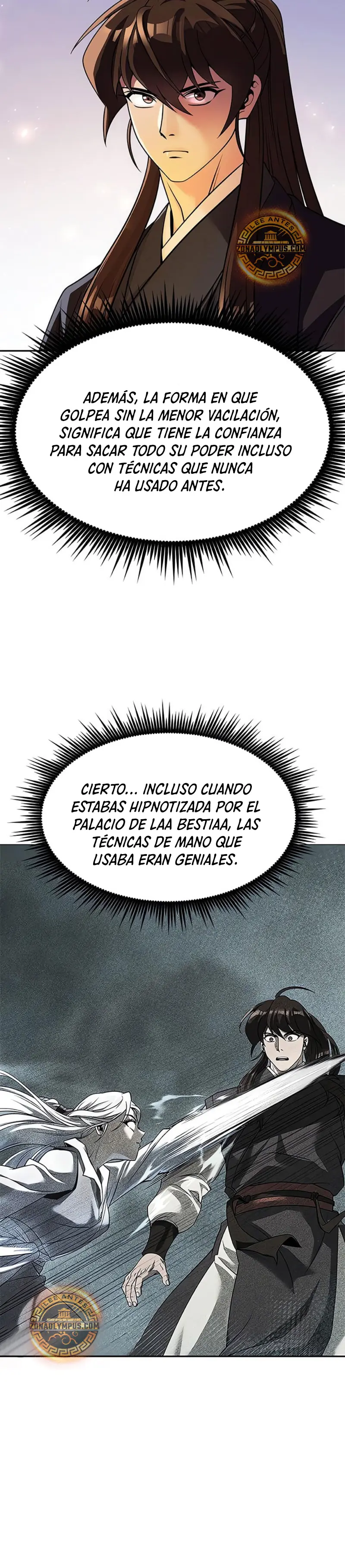 Cronicas de la faccion demoniaca (Chun hajin, el asesino mas fuerte) > Capitulo 118 > Page 191