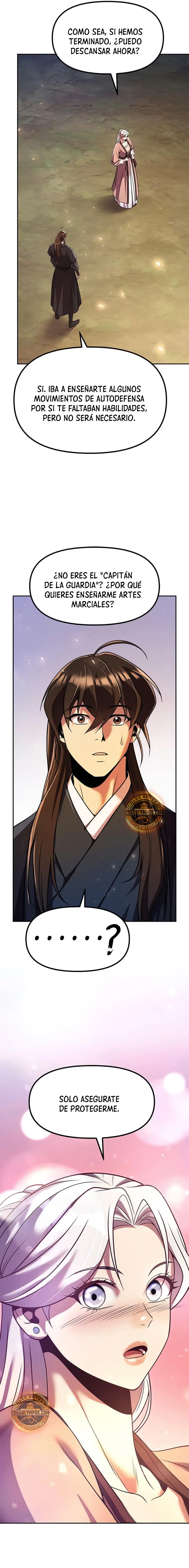 Cronicas de la faccion demoniaca (Chun hajin, el asesino mas fuerte) > Capitulo 118 > Page 201