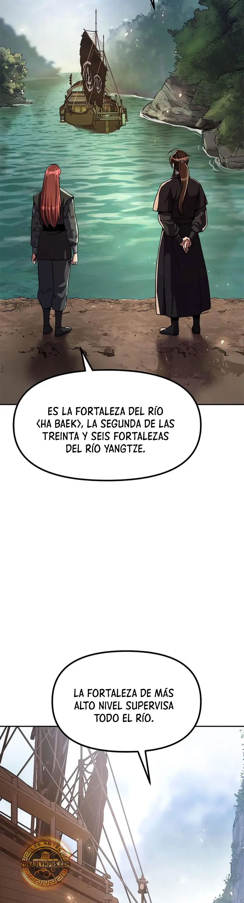 Cronicas de la faccion demoniaca (Chun hajin, el asesino mas fuerte) > Capitulo 118 > Page 231