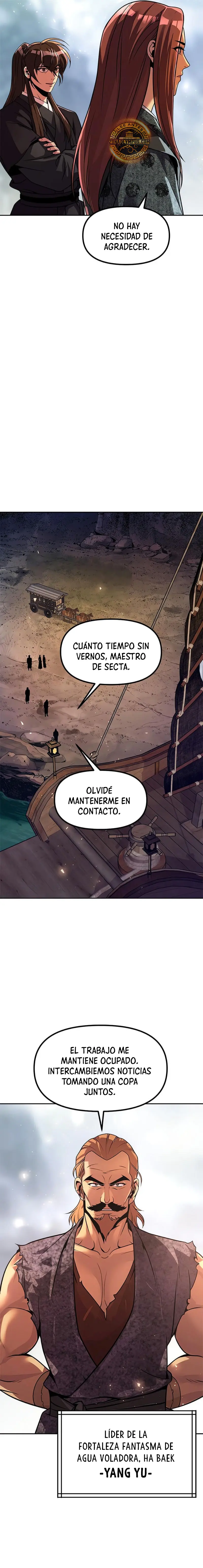 Cronicas de la faccion demoniaca (Chun hajin, el asesino mas fuerte) > Capitulo 118 > Page 251
