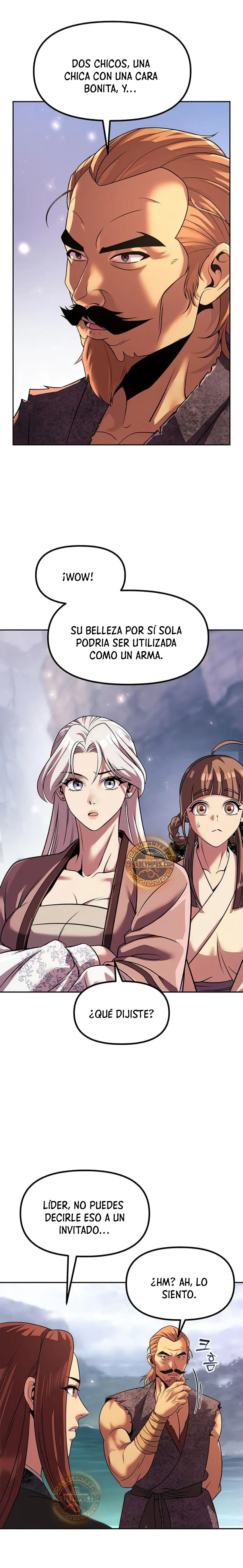 Cronicas de la faccion demoniaca (Chun hajin, el asesino mas fuerte) > Capitulo 118 > Page 271