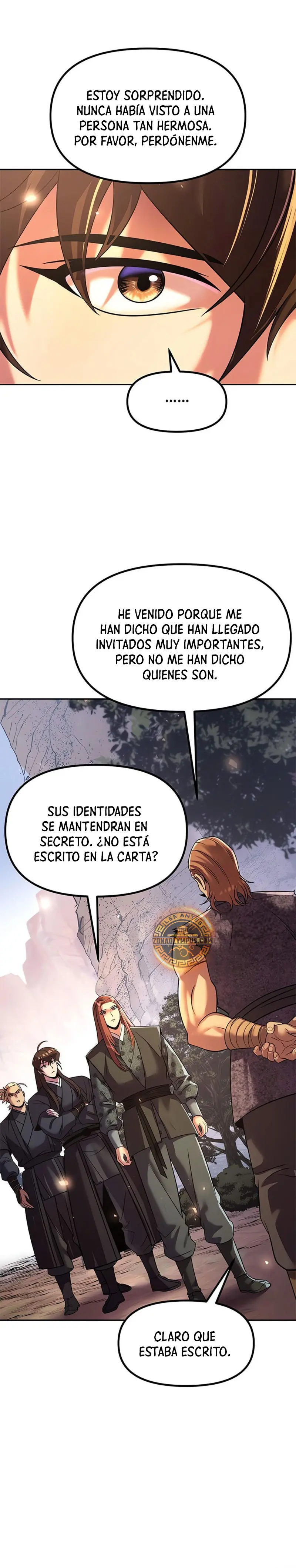 Cronicas de la faccion demoniaca (Chun hajin, el asesino mas fuerte) > Capitulo 118 > Page 281