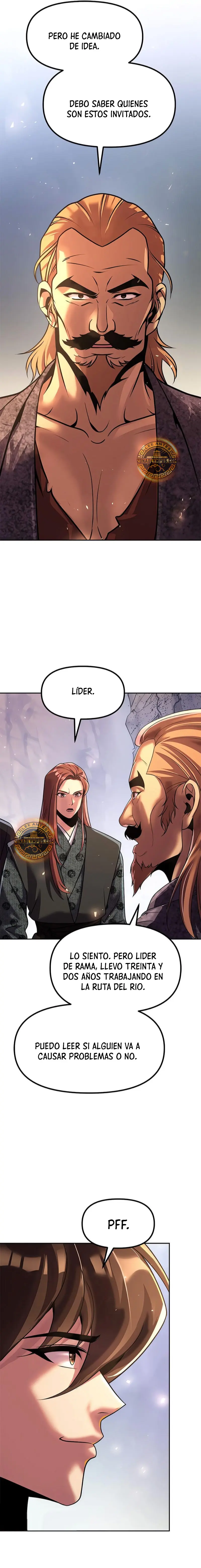 Cronicas de la faccion demoniaca (Chun hajin, el asesino mas fuerte) > Capitulo 118 > Page 291
