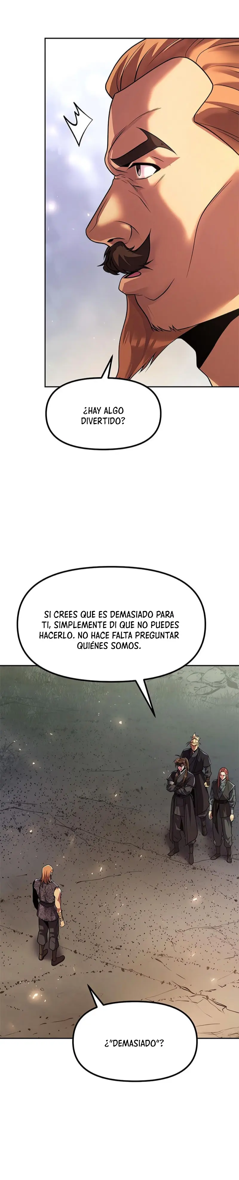 Cronicas de la faccion demoniaca (Chun hajin, el asesino mas fuerte) > Capitulo 118 > Page 301
