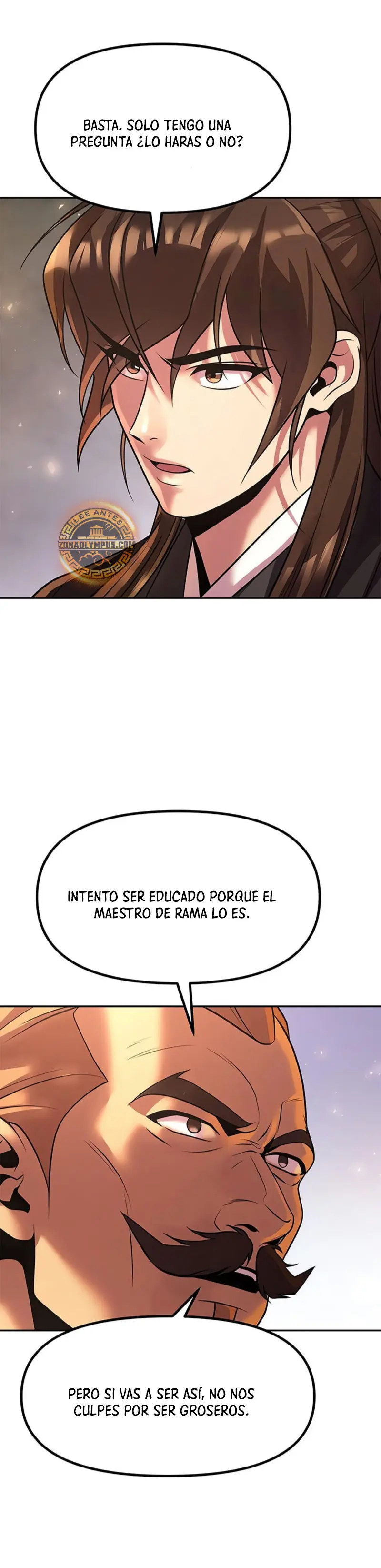 Cronicas de la faccion demoniaca (Chun hajin, el asesino mas fuerte) > Capitulo 118 > Page 321
