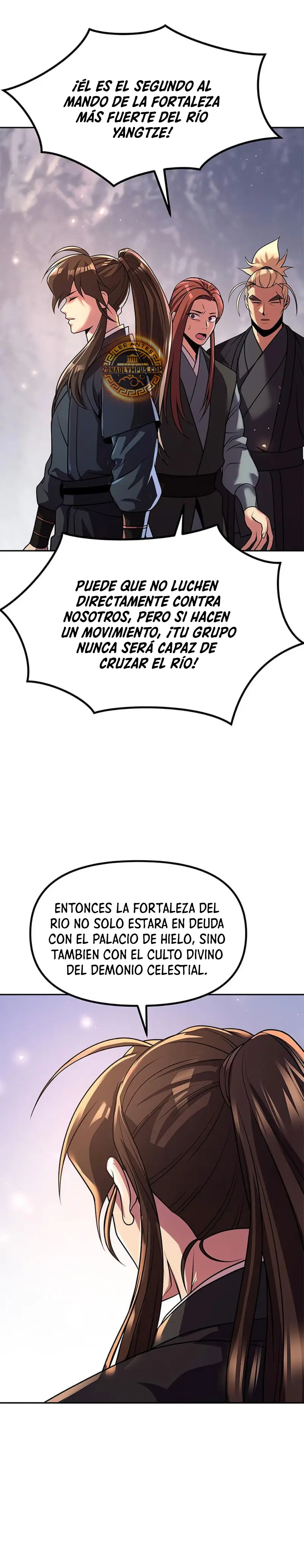Cronicas de la faccion demoniaca (Chun hajin, el asesino mas fuerte) > Capitulo 118 > Page 361
