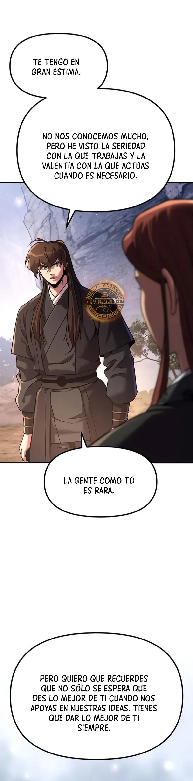 Cronicas de la faccion demoniaca (Chun hajin, el asesino mas fuerte) > Capitulo 118 > Page 401
