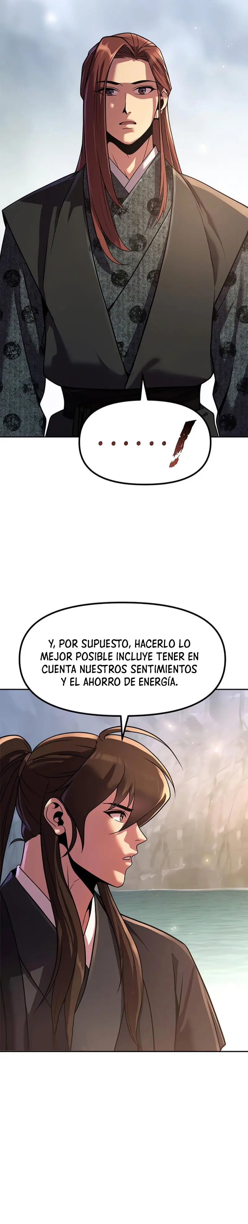 Cronicas de la faccion demoniaca (Chun hajin, el asesino mas fuerte) > Capitulo 118 > Page 411