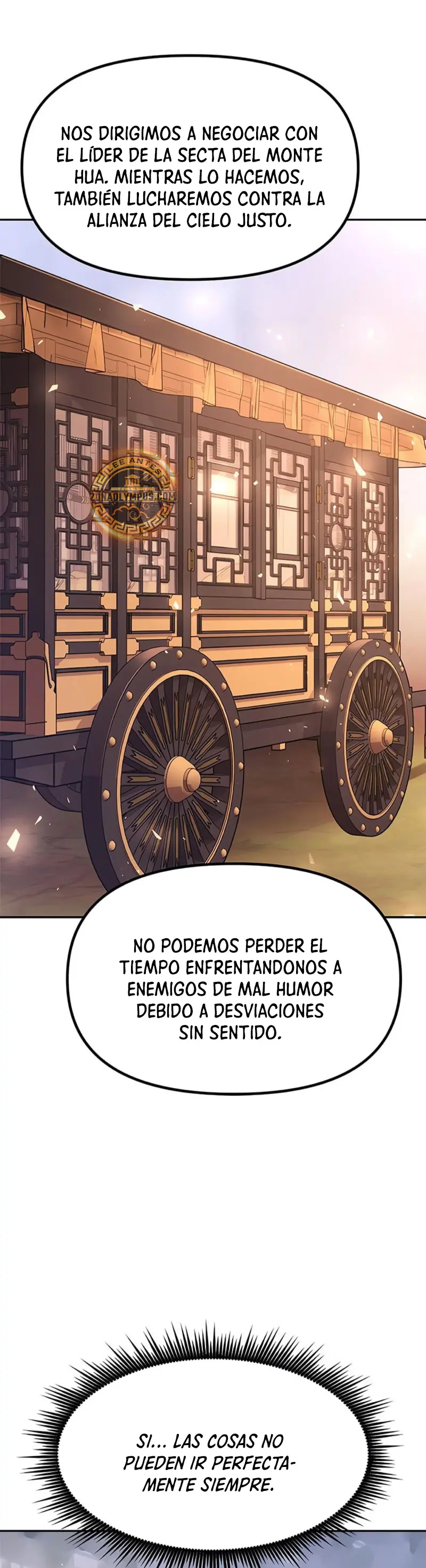 Cronicas de la faccion demoniaca (Chun hajin, el asesino mas fuerte) > Capitulo 118 > Page 421