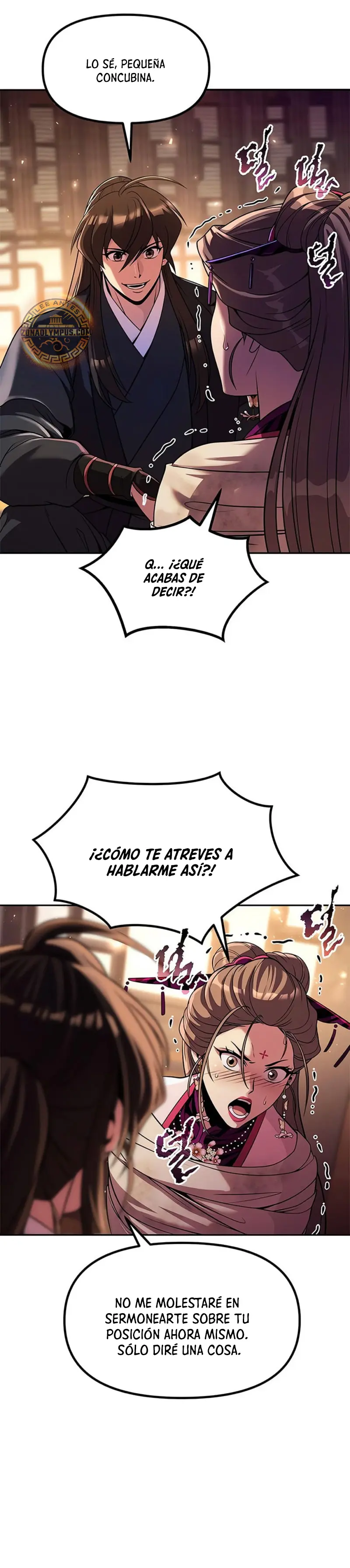 Cronicas de la faccion demoniaca (Chun hajin, el asesino mas fuerte) > Capitulo 119 > Page 41