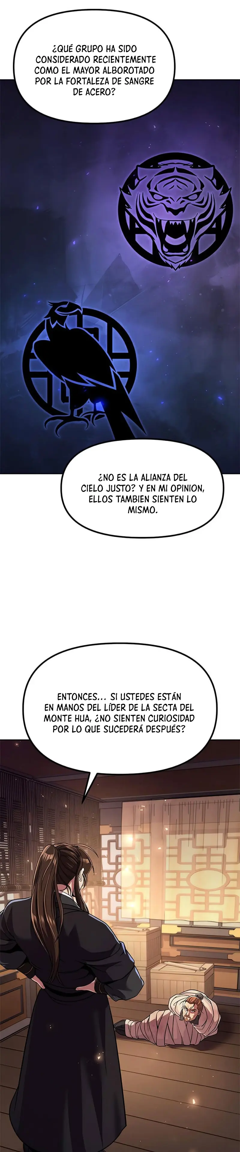 Cronicas de la faccion demoniaca (Chun hajin, el asesino mas fuerte) > Capitulo 119 > Page 71