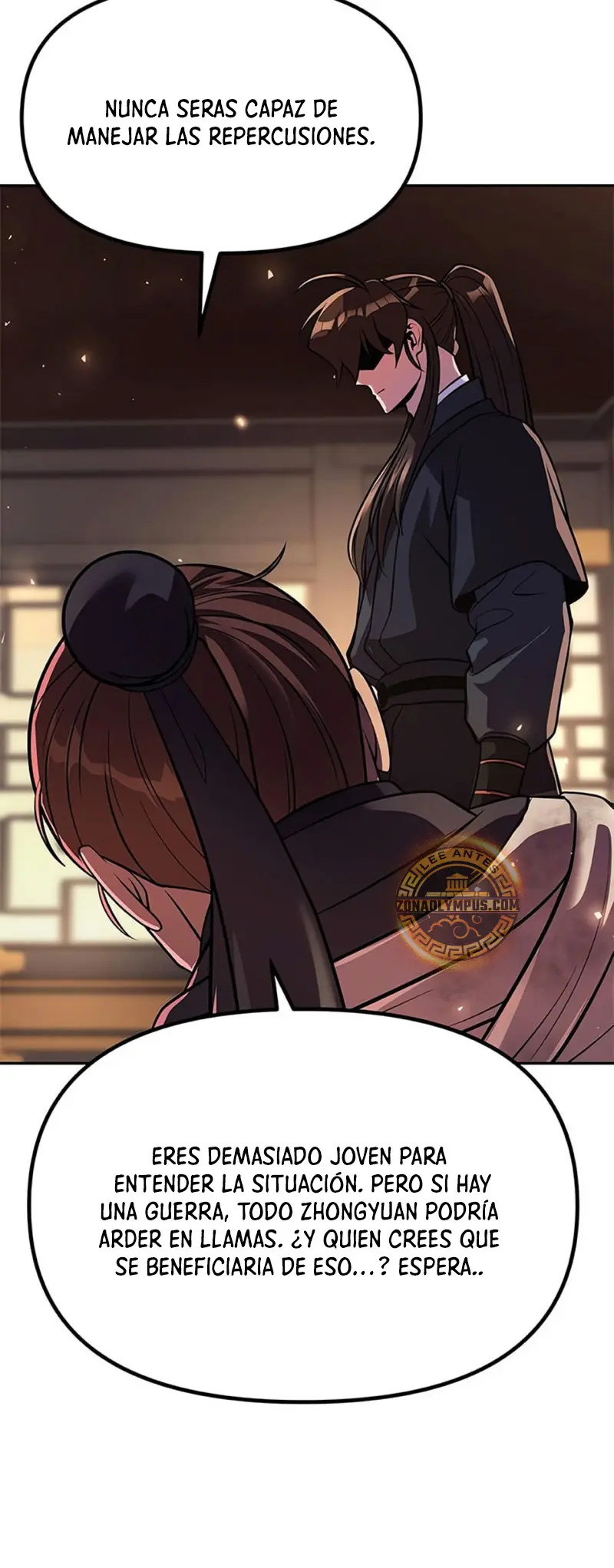 Cronicas de la faccion demoniaca (Chun hajin, el asesino mas fuerte) > Capitulo 119 > Page 91