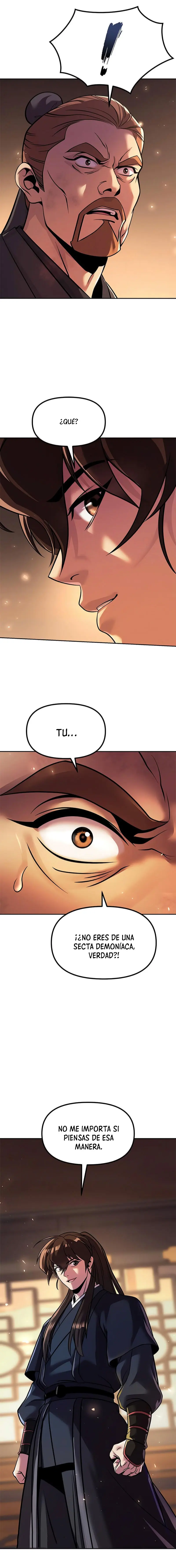 Cronicas de la faccion demoniaca (Chun hajin, el asesino mas fuerte) > Capitulo 119 > Page 101