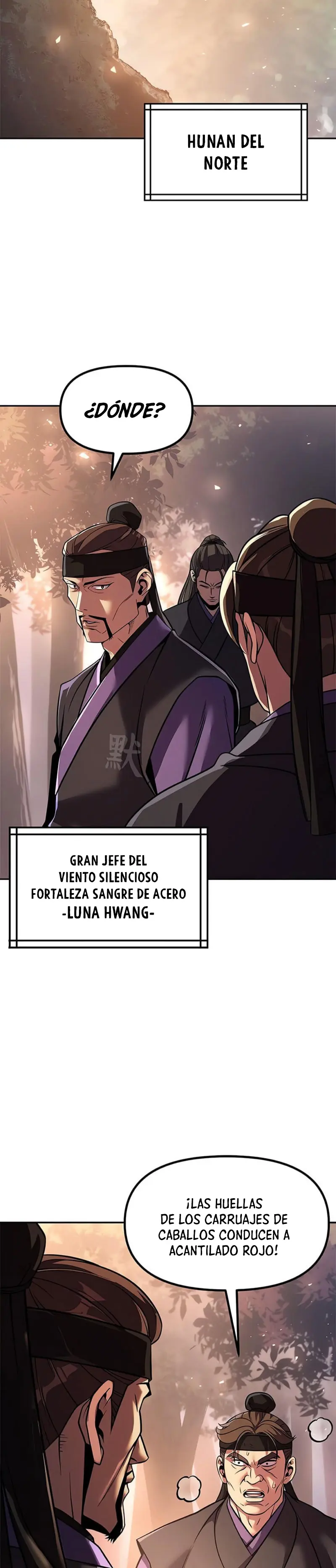 Cronicas de la faccion demoniaca (Chun hajin, el asesino mas fuerte) > Capitulo 119 > Page 121