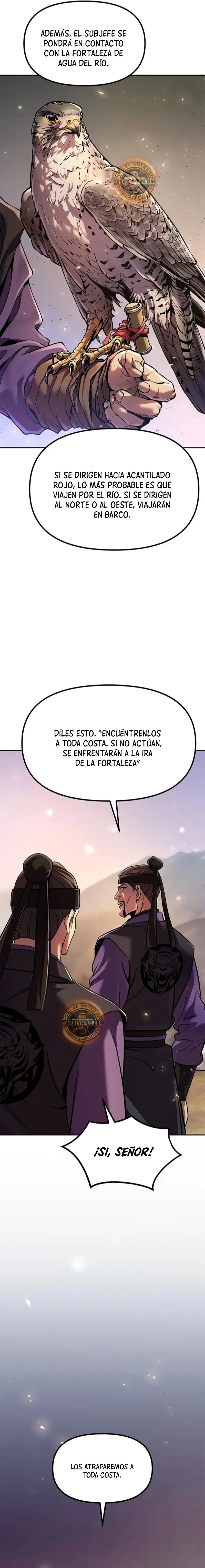 Cronicas de la faccion demoniaca (Chun hajin, el asesino mas fuerte) > Capitulo 119 > Page 161