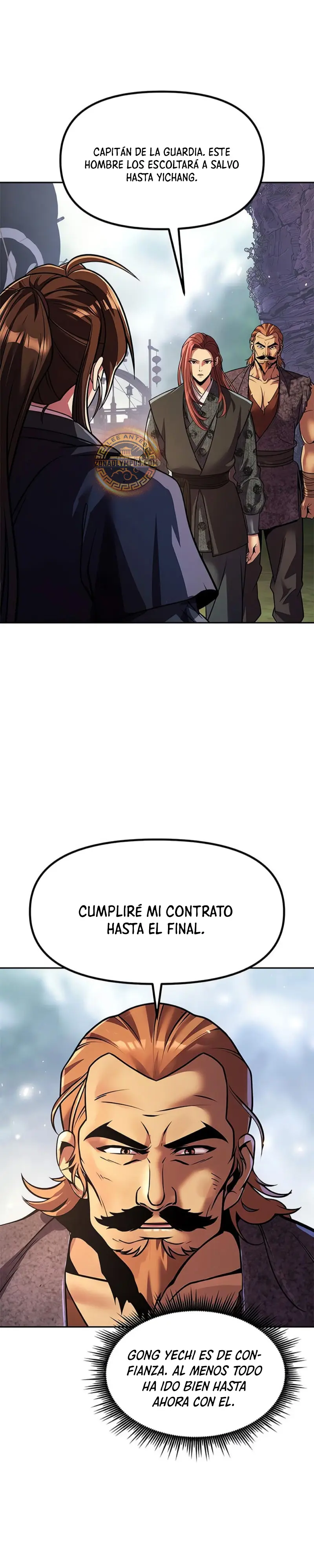 Cronicas de la faccion demoniaca (Chun hajin, el asesino mas fuerte) > Capitulo 119 > Page 181
