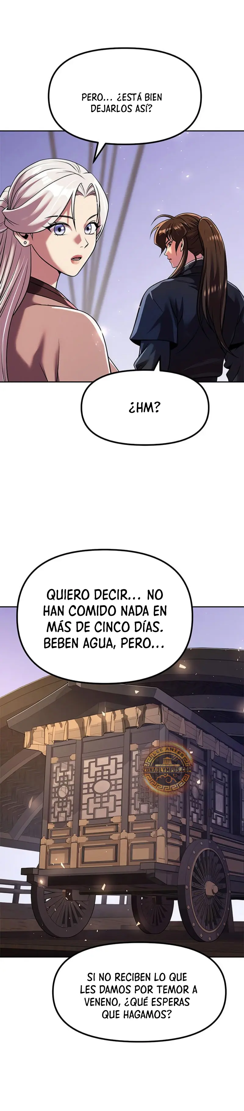 Cronicas de la faccion demoniaca (Chun hajin, el asesino mas fuerte) > Capitulo 119 > Page 221