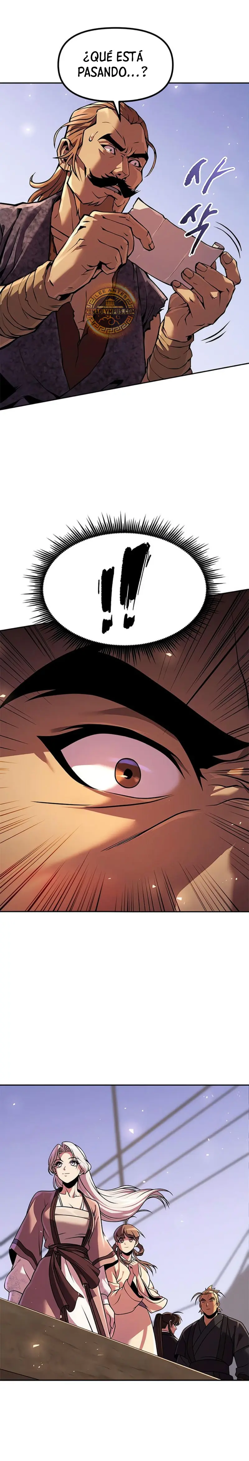 Cronicas de la faccion demoniaca (Chun hajin, el asesino mas fuerte) > Capitulo 119 > Page 261