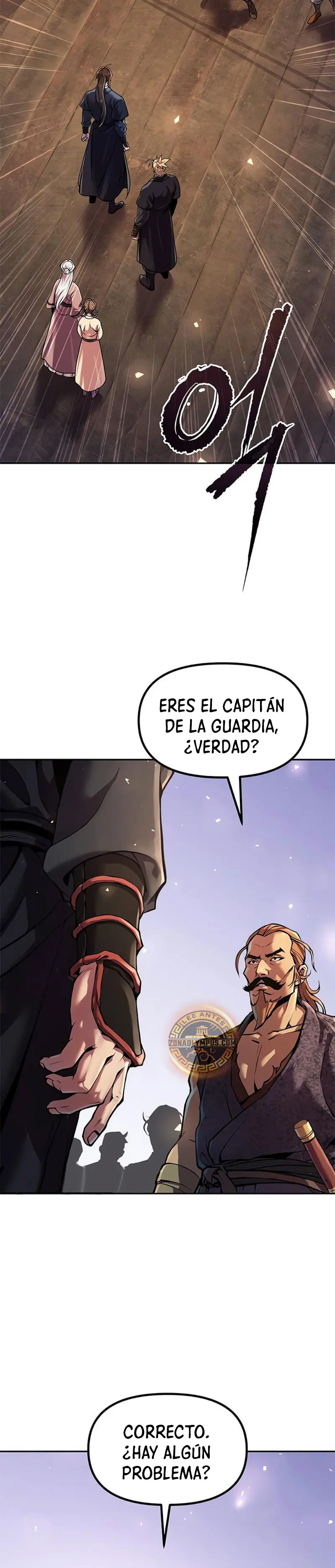 Cronicas de la faccion demoniaca (Chun hajin, el asesino mas fuerte) > Capitulo 119 > Page 281