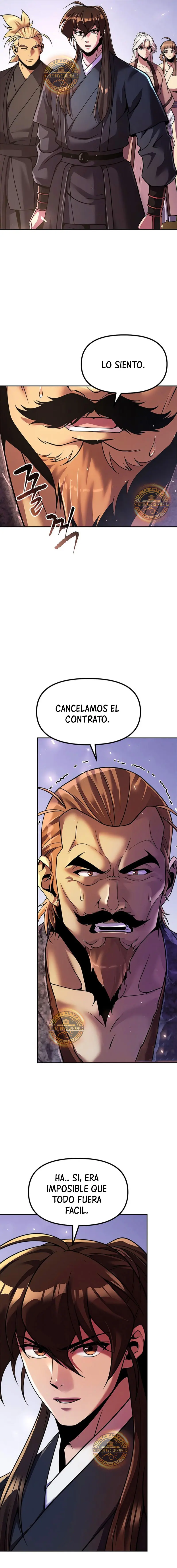 Cronicas de la faccion demoniaca (Chun hajin, el asesino mas fuerte) > Capitulo 119 > Page 301