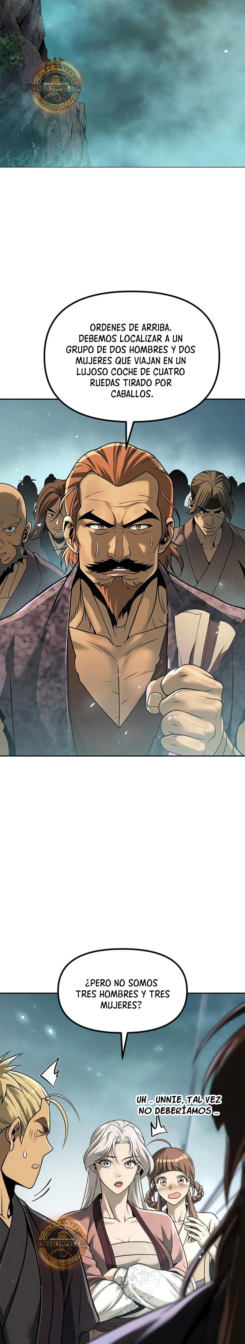 Cronicas de la faccion demoniaca (Chun hajin, el asesino mas fuerte) > Capitulo 119 > Page 321