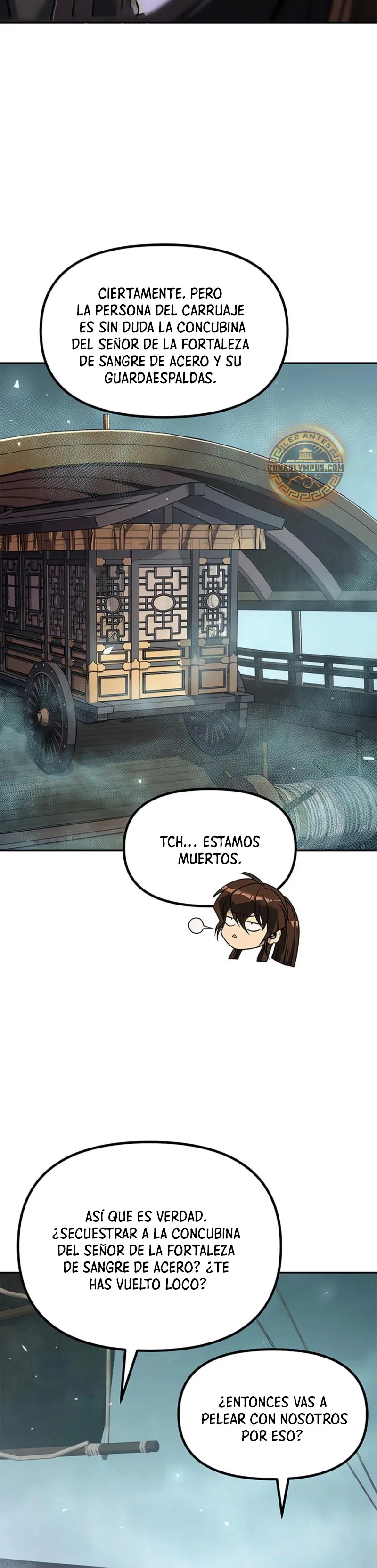 Cronicas de la faccion demoniaca (Chun hajin, el asesino mas fuerte) > Capitulo 119 > Page 331