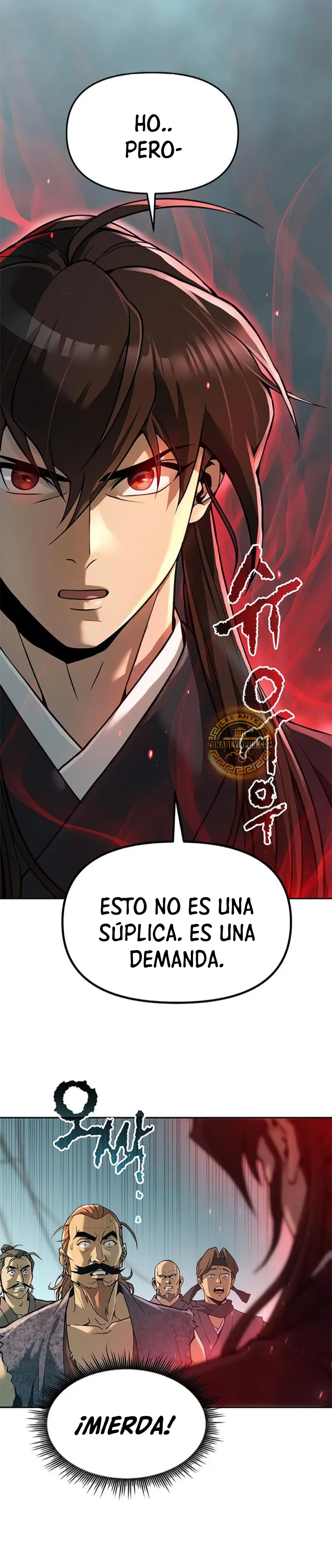 Cronicas de la faccion demoniaca (Chun hajin, el asesino mas fuerte) > Capitulo 119 > Page 361