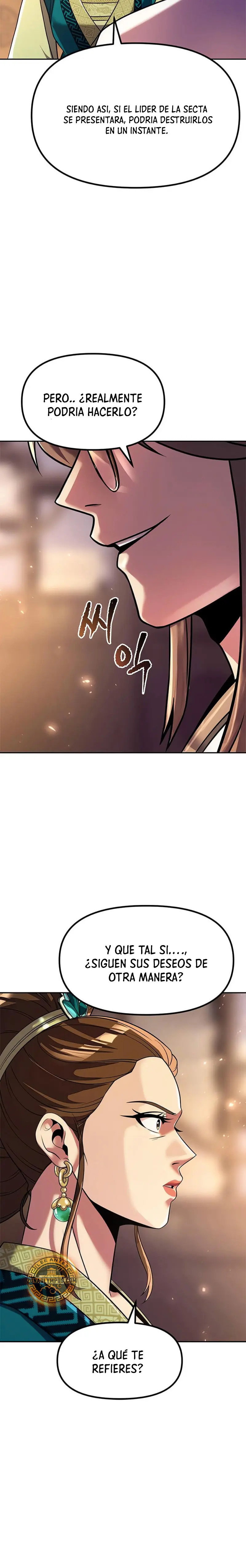 Cronicas de la faccion demoniaca (Chun hajin, el asesino mas fuerte) > Capitulo 120 > Page 51