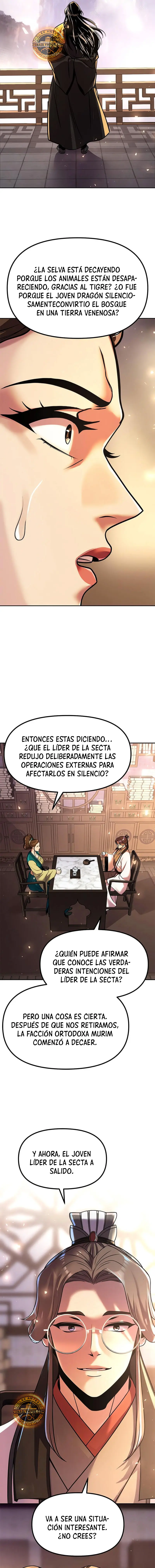 Cronicas de la faccion demoniaca (Chun hajin, el asesino mas fuerte) > Capitulo 120 > Page 71