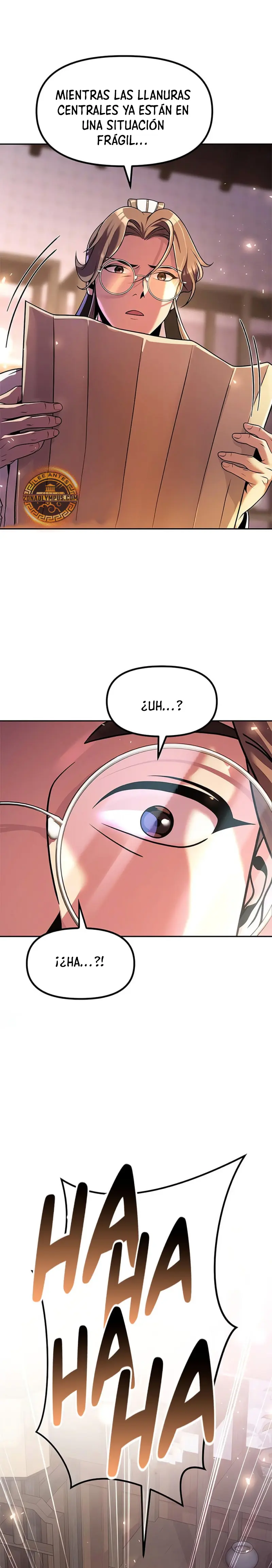Cronicas de la faccion demoniaca (Chun hajin, el asesino mas fuerte) > Capitulo 120 > Page 91