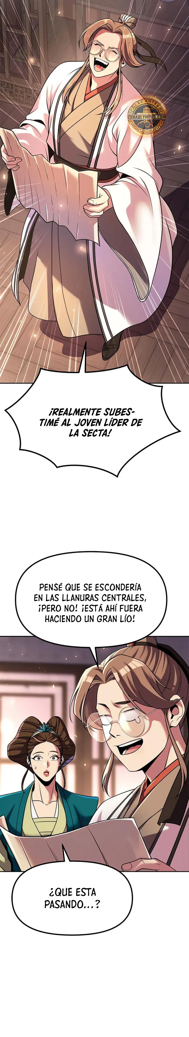 Cronicas de la faccion demoniaca (Chun hajin, el asesino mas fuerte) > Capitulo 120 > Page 101
