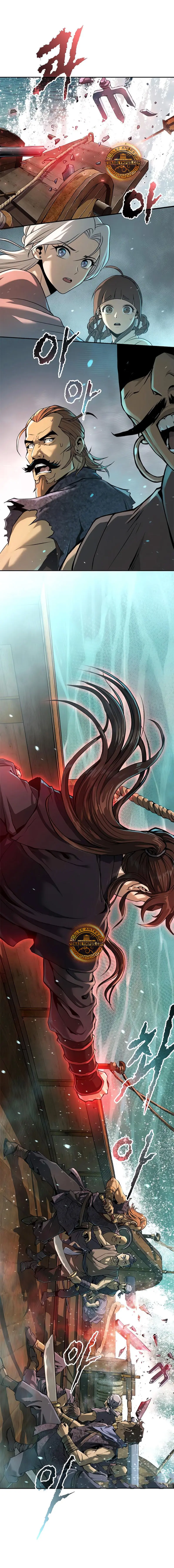 Cronicas de la faccion demoniaca (Chun hajin, el asesino mas fuerte) > Capitulo 120 > Page 131