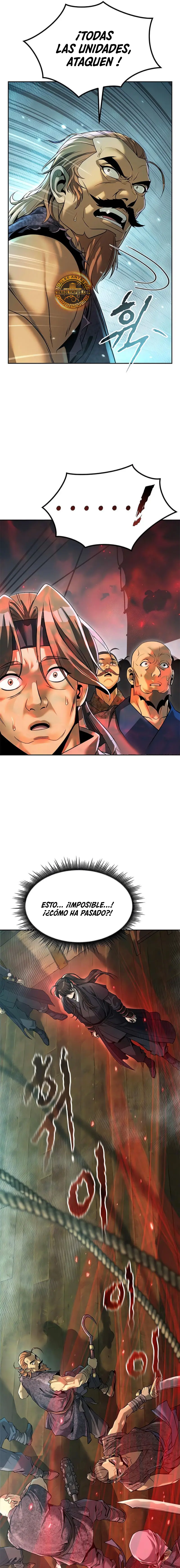 Cronicas de la faccion demoniaca (Chun hajin, el asesino mas fuerte) > Capitulo 120 > Page 201
