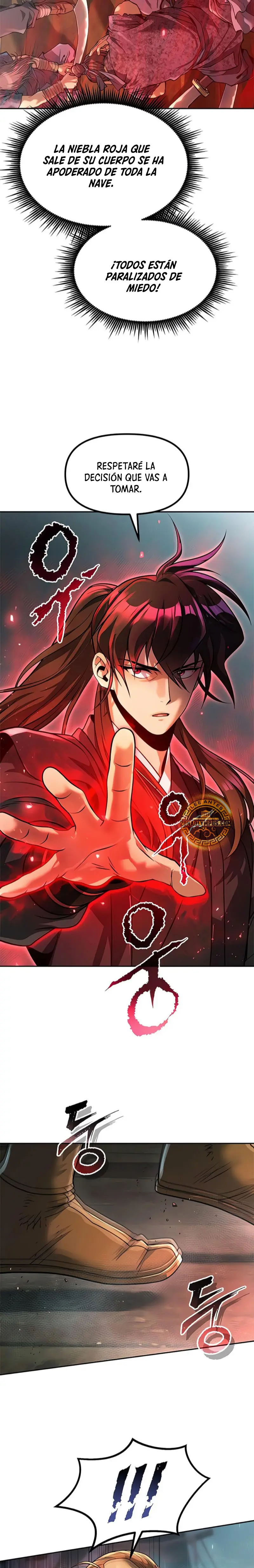 Cronicas de la faccion demoniaca (Chun hajin, el asesino mas fuerte) > Capitulo 120 > Page 211